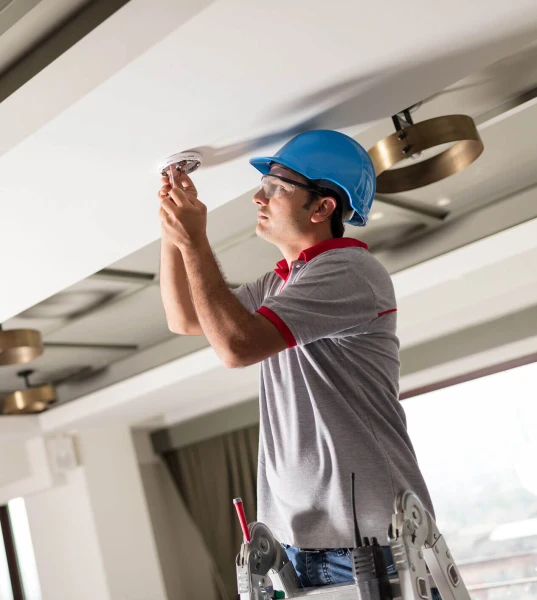 Beispiel: Erfahrenes Handwerker-Team mit freien Kapazitäten