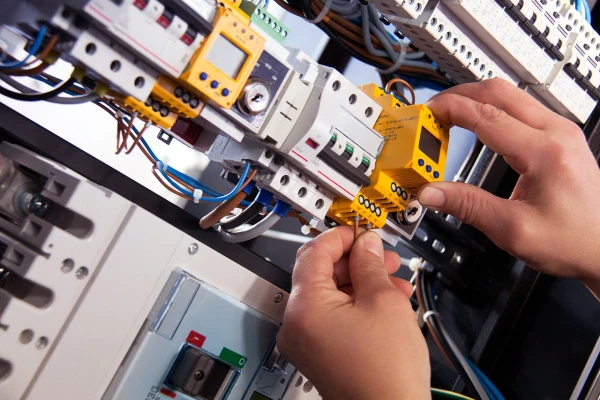 Daniel Ochman Elektrotechnik